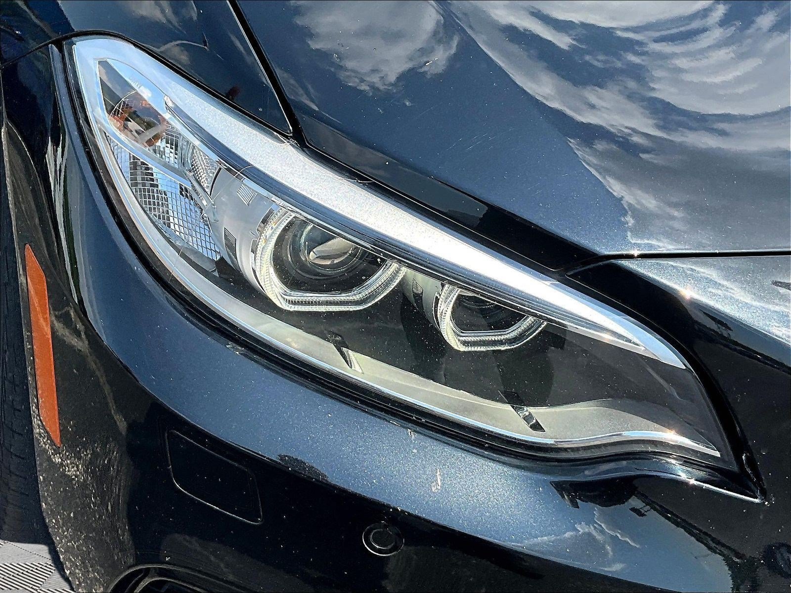Used 2017 BMW M240i xDrive Convertible AWD/4WD image 31