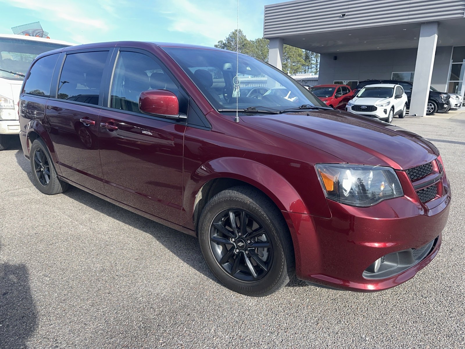Used 2020 Dodge Grand Caravan GT