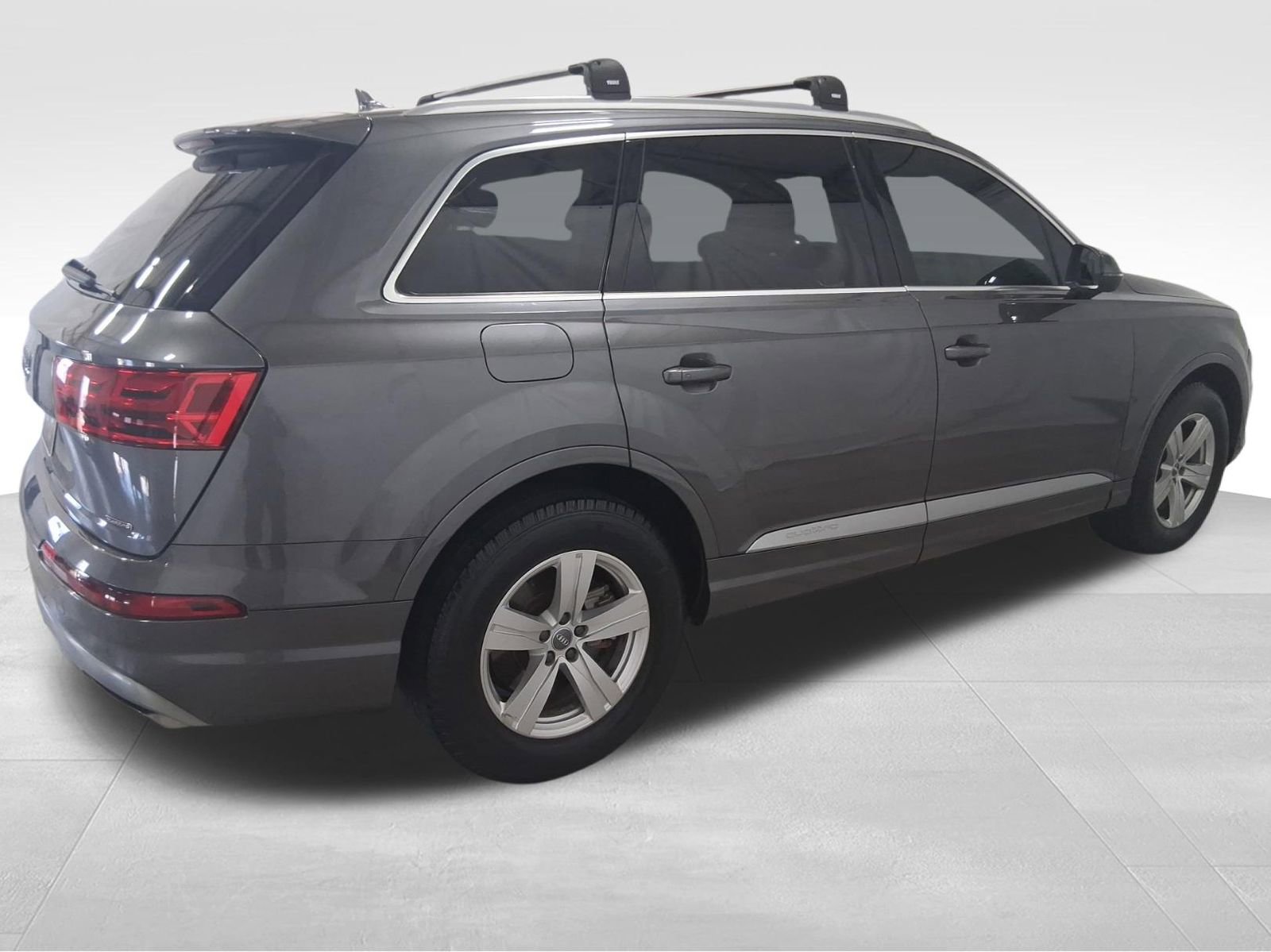 Used 2019 Audi Q7 2.0T Premium Plus w/ Premium Plus Package AWD/4WD image 5
