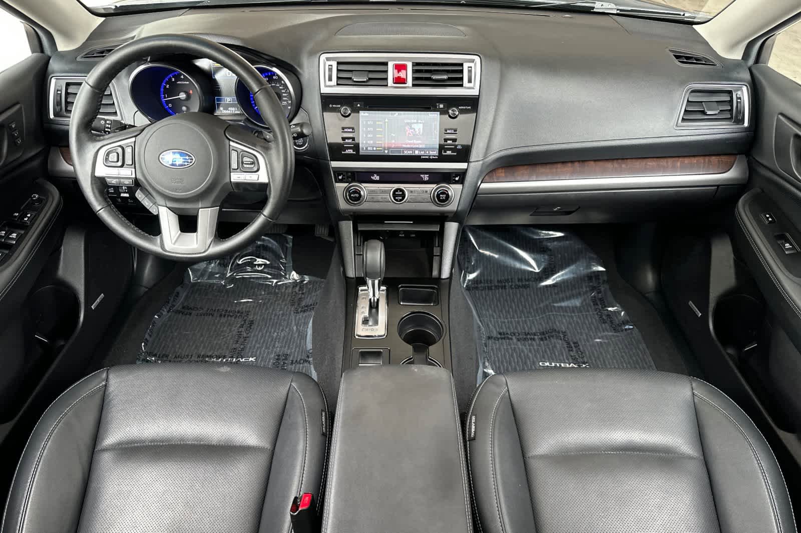 Used 2016 Subaru Outback 2.5i Limited image 3