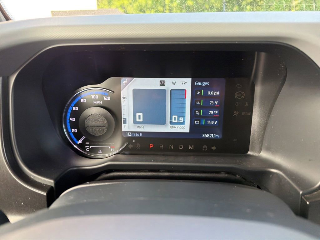 Used 2022 Ford Bronco Big Bend AWD/4WD image 39