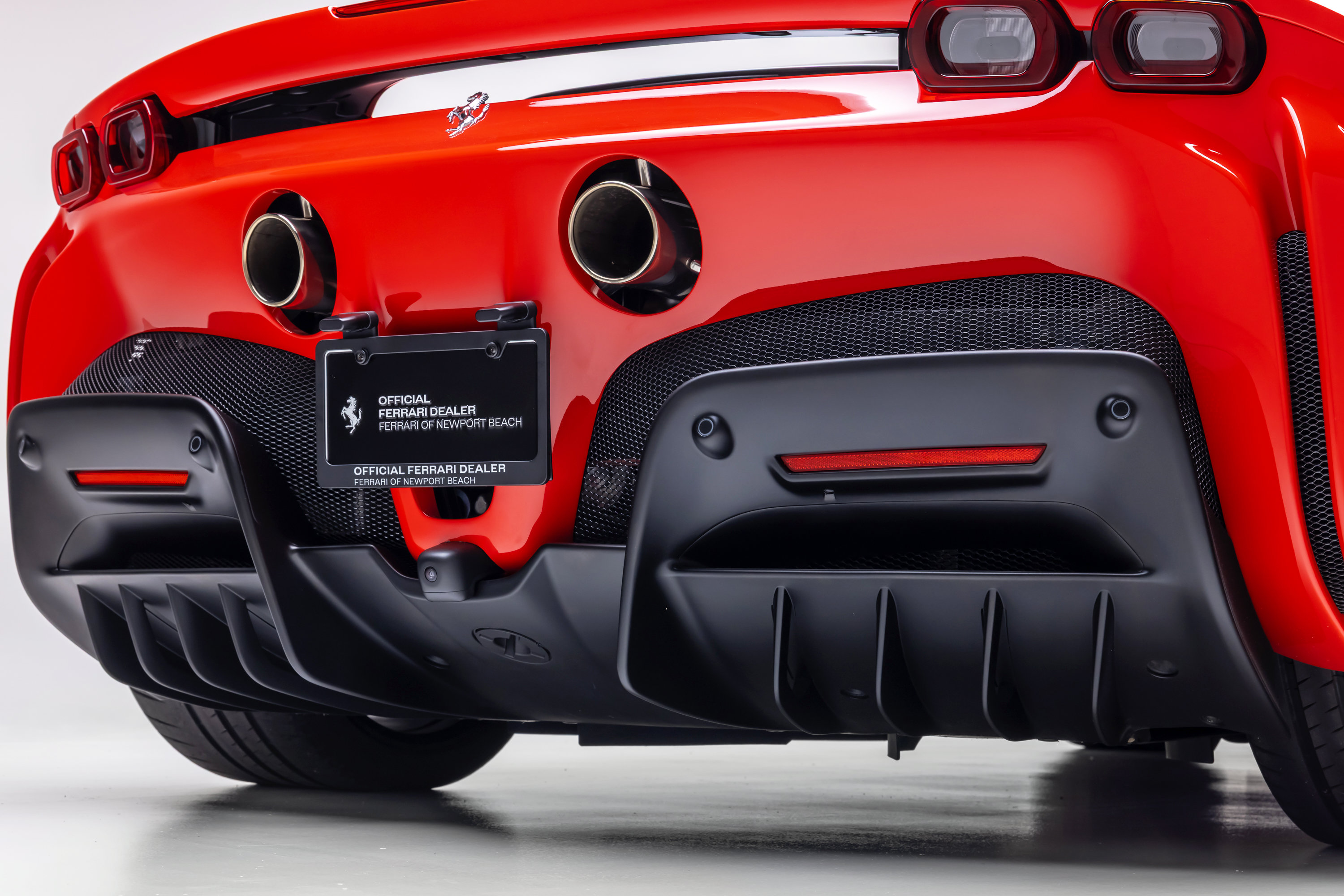Certified 2021 Ferrari SF90 Stradale AWD/4WD image 16