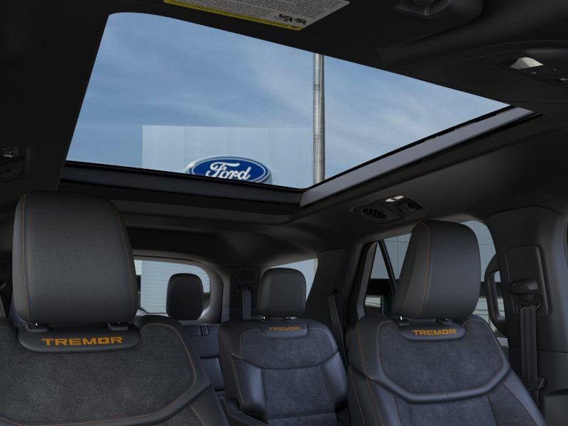 New 2026 Ford Explorer Tremor w/ Tremor Ultimate Package AWD/4WD image 22