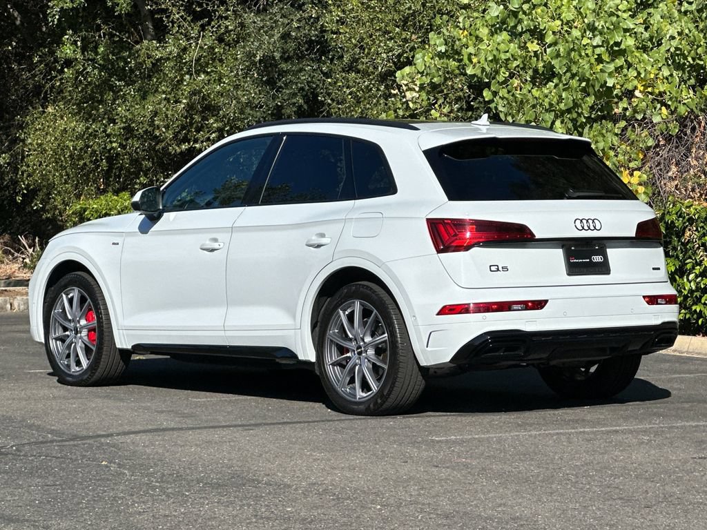 Certified 2024 Audi Q5 e Prestige w/ Prestige Package AWD/4WD image 7