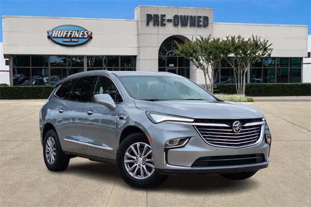 Used 2024 Buick Enclave Premium