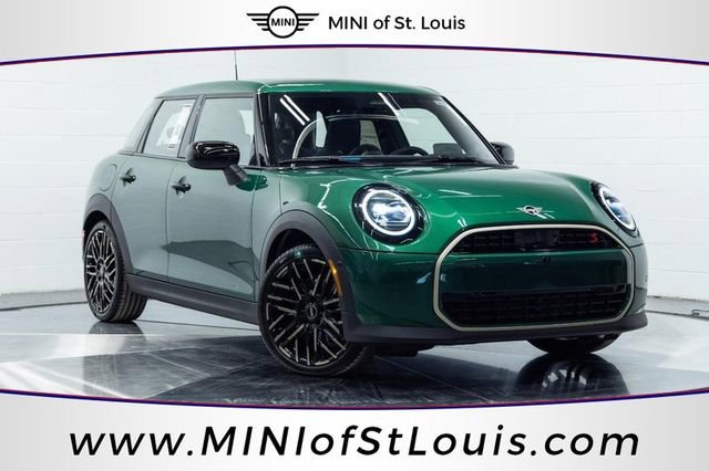 New 2026 MINI Cooper S image 1