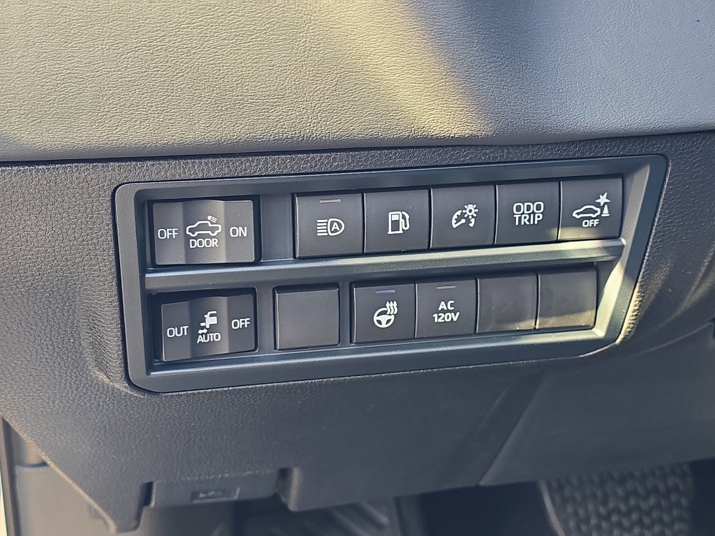 New 2026 Toyota Tundra Platinum image 25