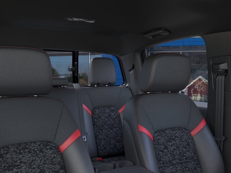 New 2026 Chevrolet Colorado Z71 AWD/4WD image 24