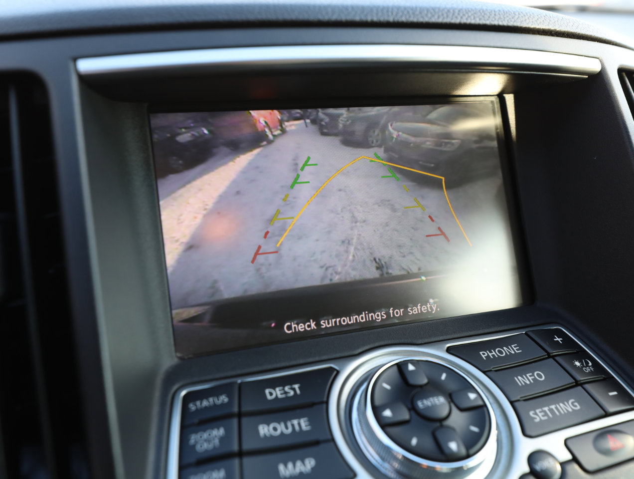 Used 2013 INFINITI G37 x w/ Premium Pkg image 23