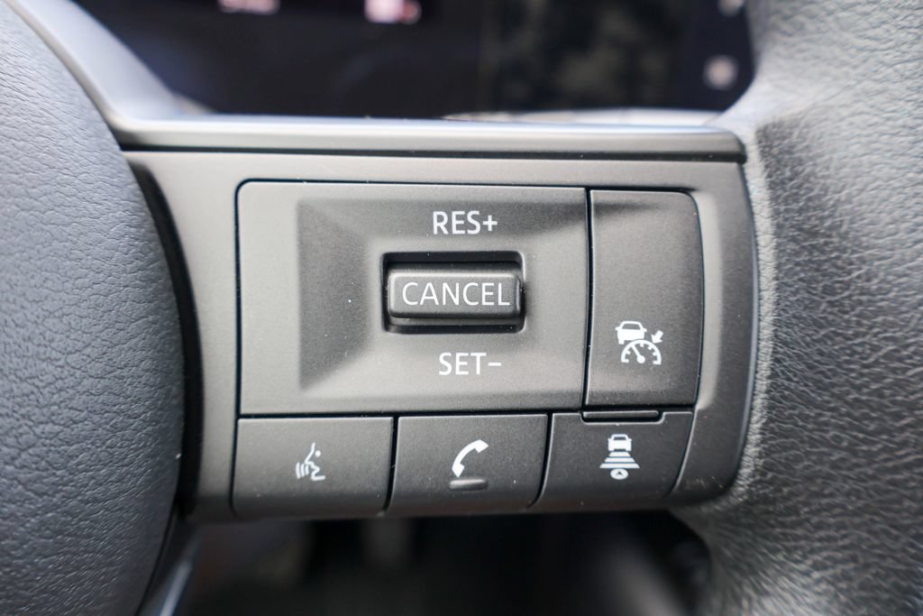 New 2026 Nissan Kicks SV w/ Cold Weather Package AWD/4WD image 11
