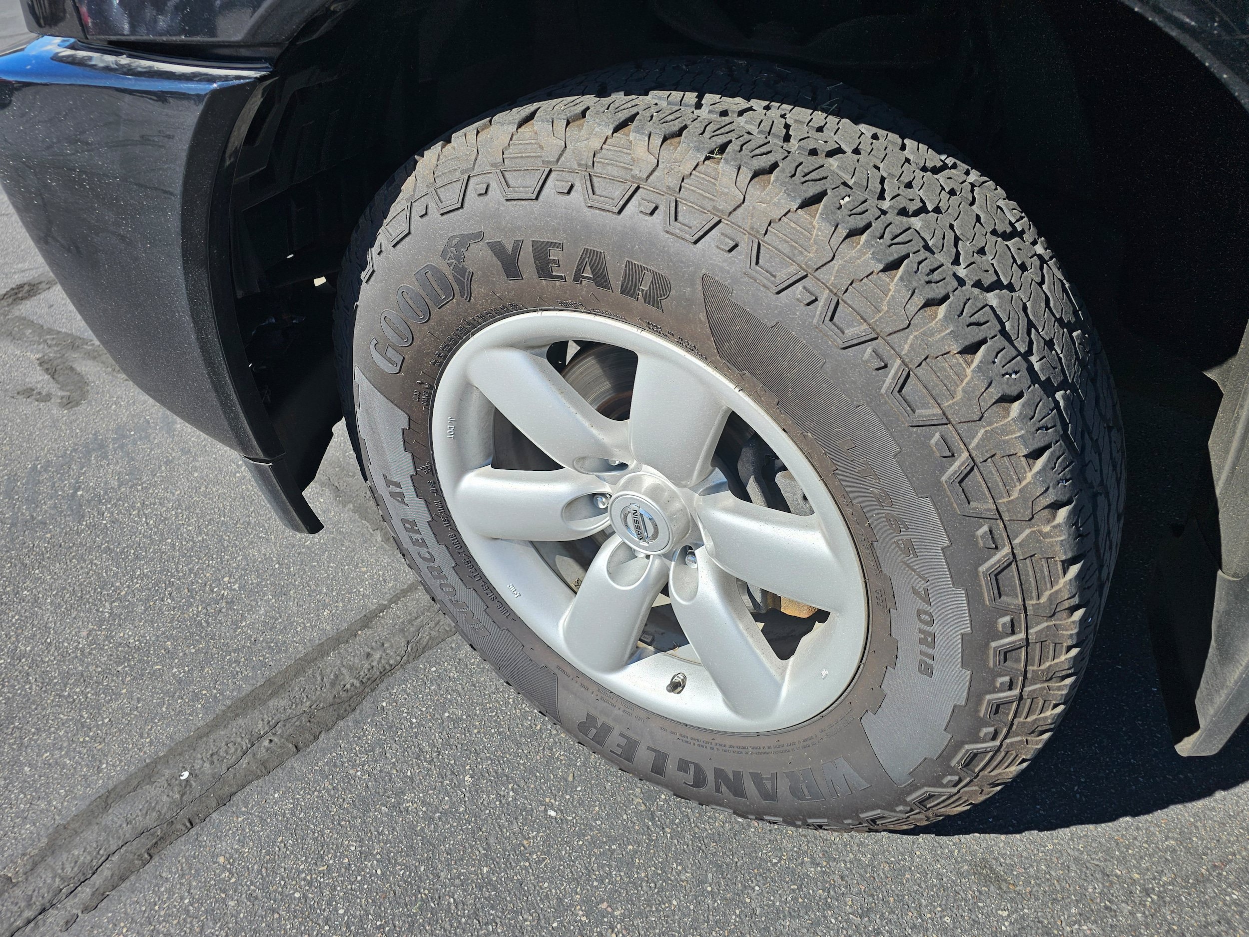 Used 2015 Nissan Titan PRO-4X AWD/4WD image 19
