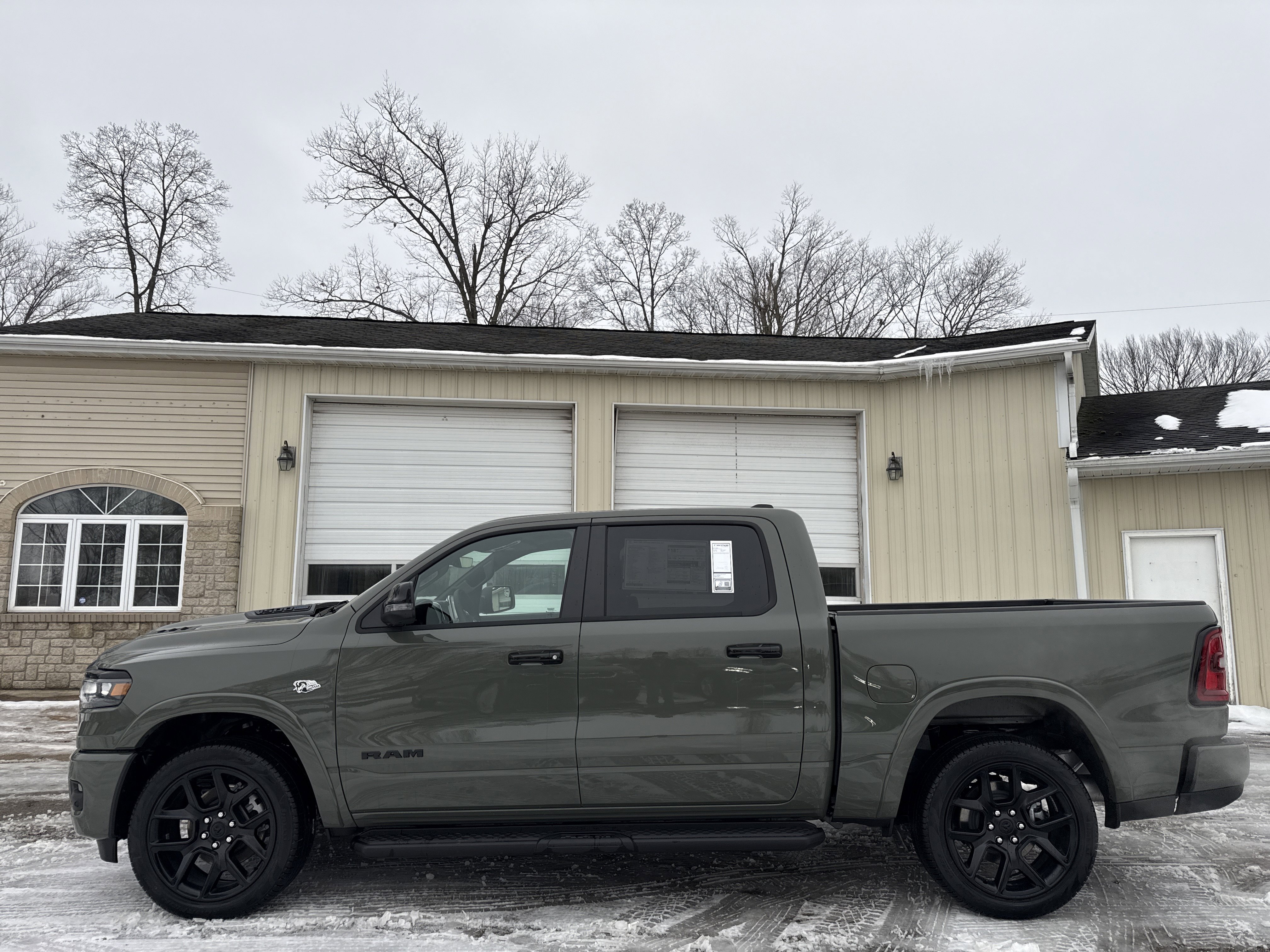 New 2026 RAM 1500 Laramie image 19
