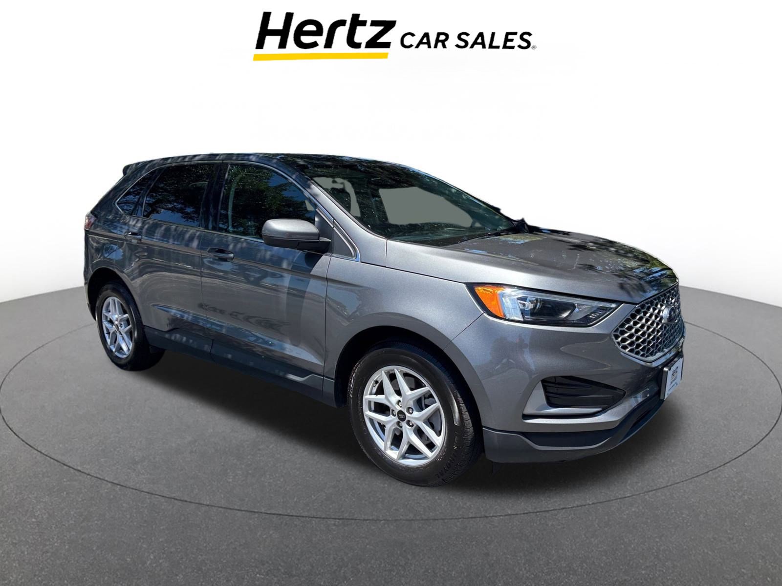 Used 2024 Ford Edge SEL