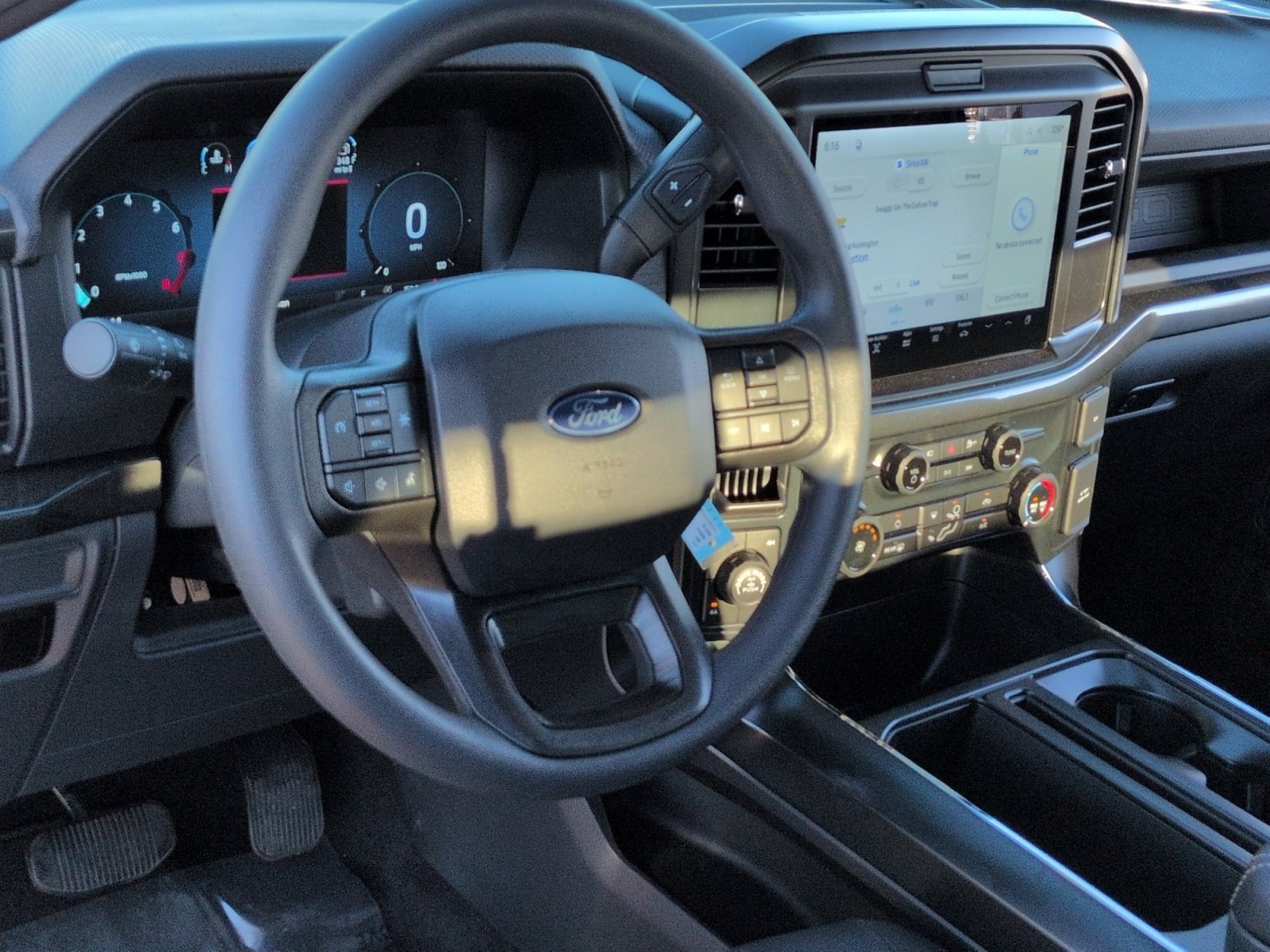 New 2026 Ford F150 STX w/ F-150 LOBO Package AWD/4WD image 9
