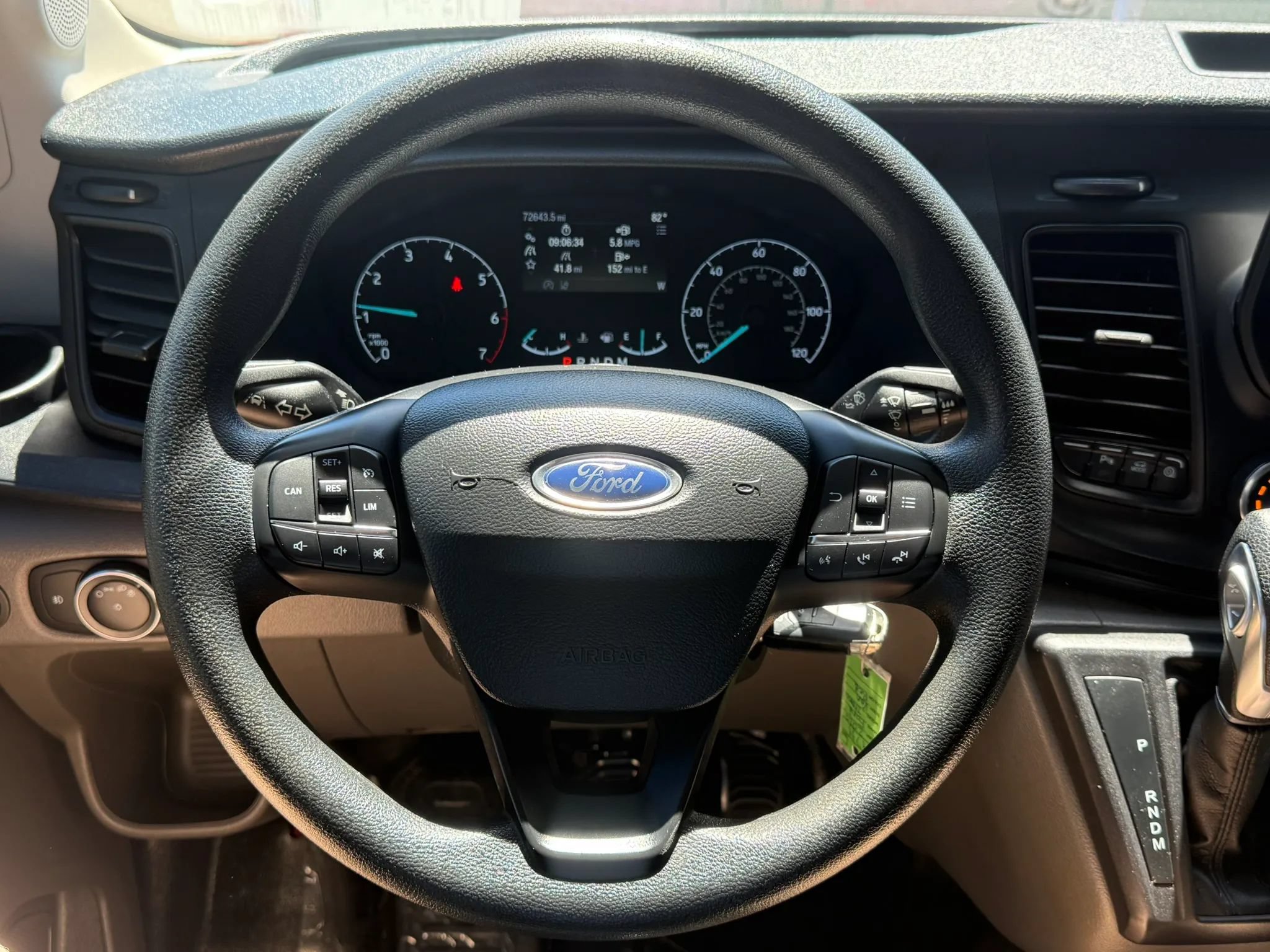 Used 2020 Ford Transit 350 Medium Roof w/ Interior Upgrade Package RWD image 9