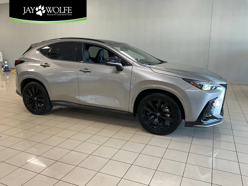 Used 2024 Lexus NX 350 F Sport