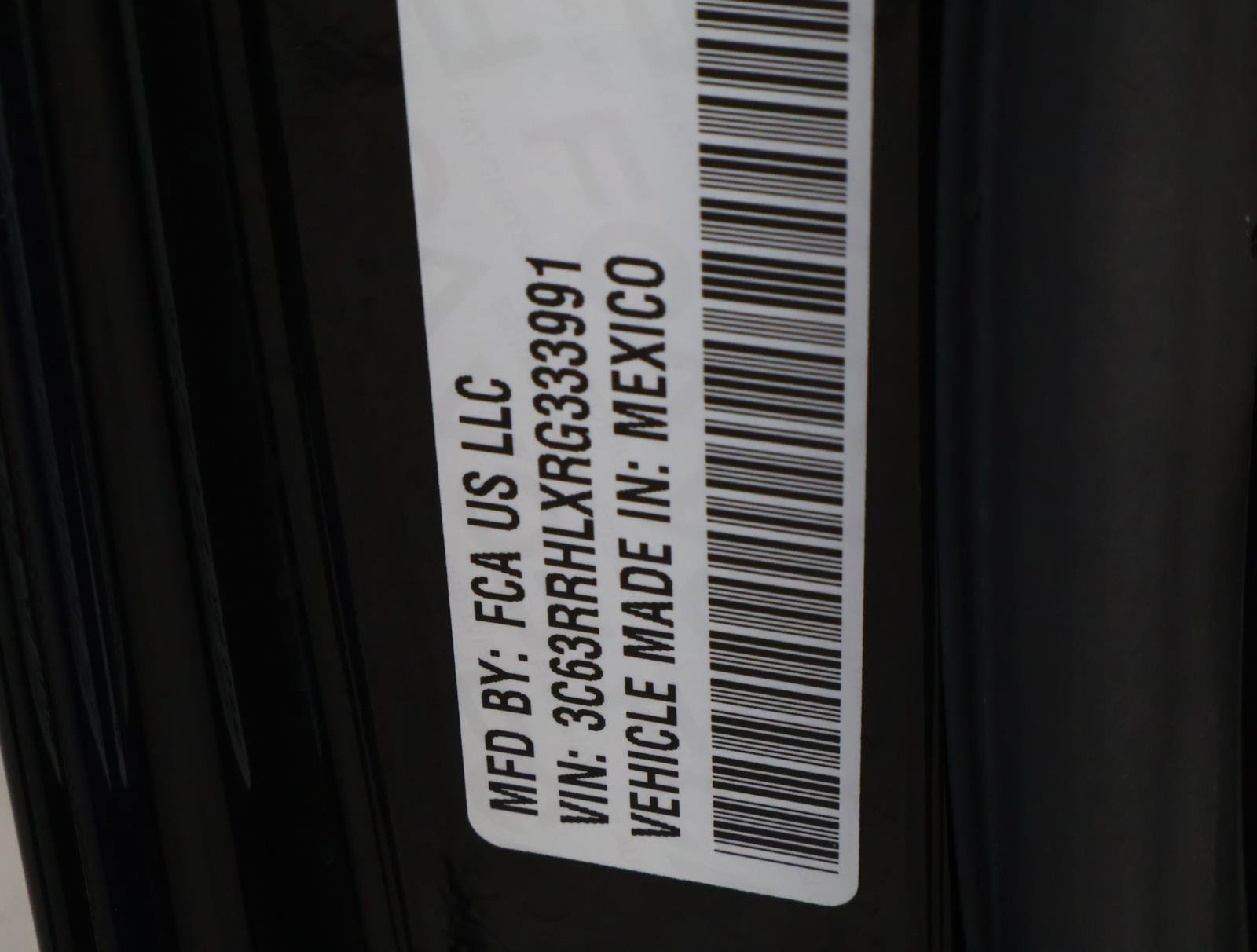 Used 2024 RAM 3500 Big Horn w/ Night Edition image 21