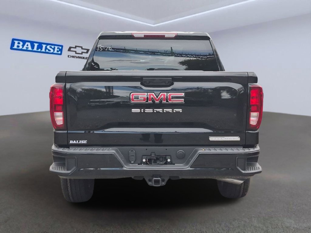 New 2026 GMC Sierra 1500 Elevation AWD/4WD image 4