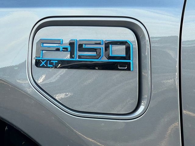 New 2025 Ford F150 Lightning XLT image 9