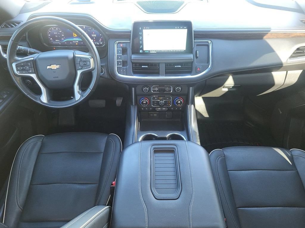Used 2023 Chevrolet Suburban Premier AWD/4WD image 26