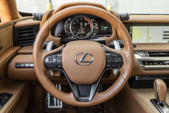 Used 2018 Lexus LC 500h image 8