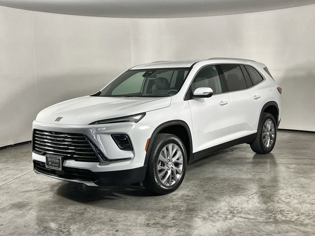 Certified 2026 Buick Enclave Preferred FWD image 4