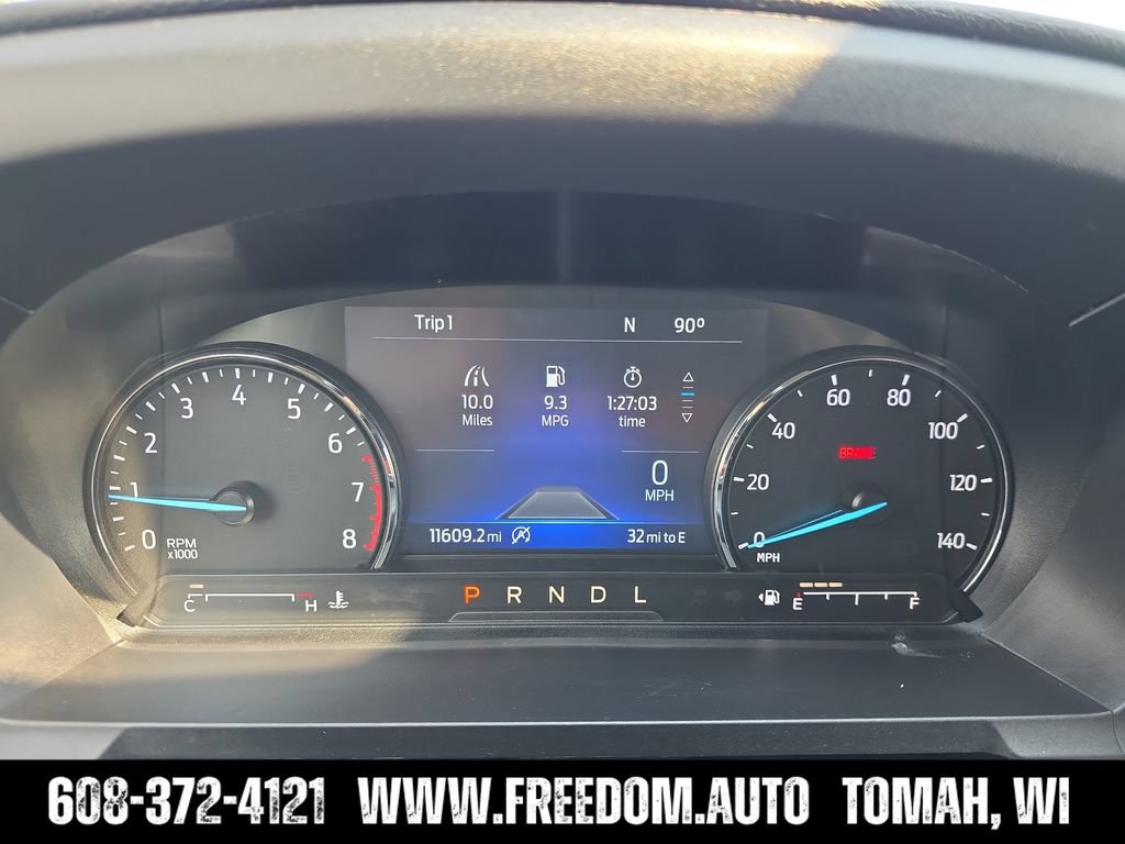 Used 2023 Ford Explorer Limited AWD/4WD image 16
