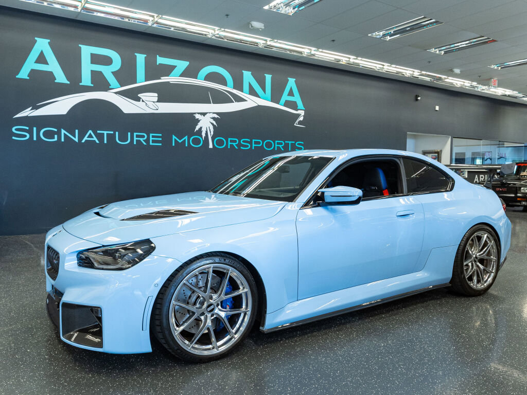 Used 2023 BMW M2 w/ Lighting Package image 1