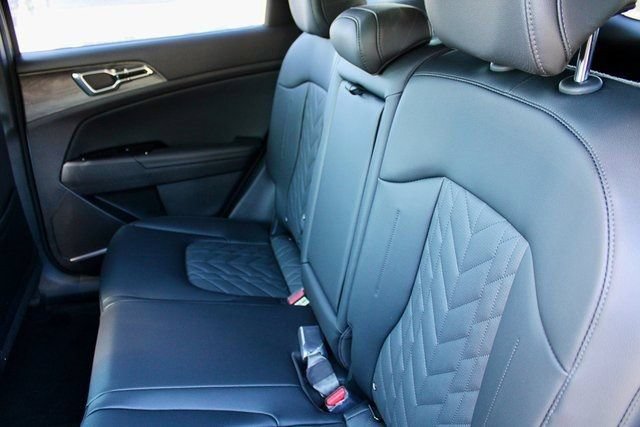New 2024 Kia Sportage X-Line AWD/4WD image 10