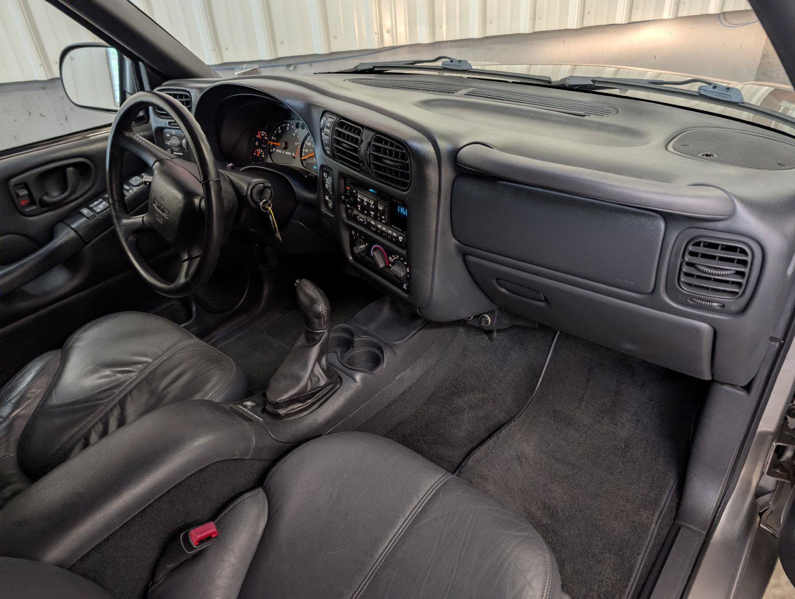 Used 2000 GMC Jimmy SLT AWD/4WD image 5