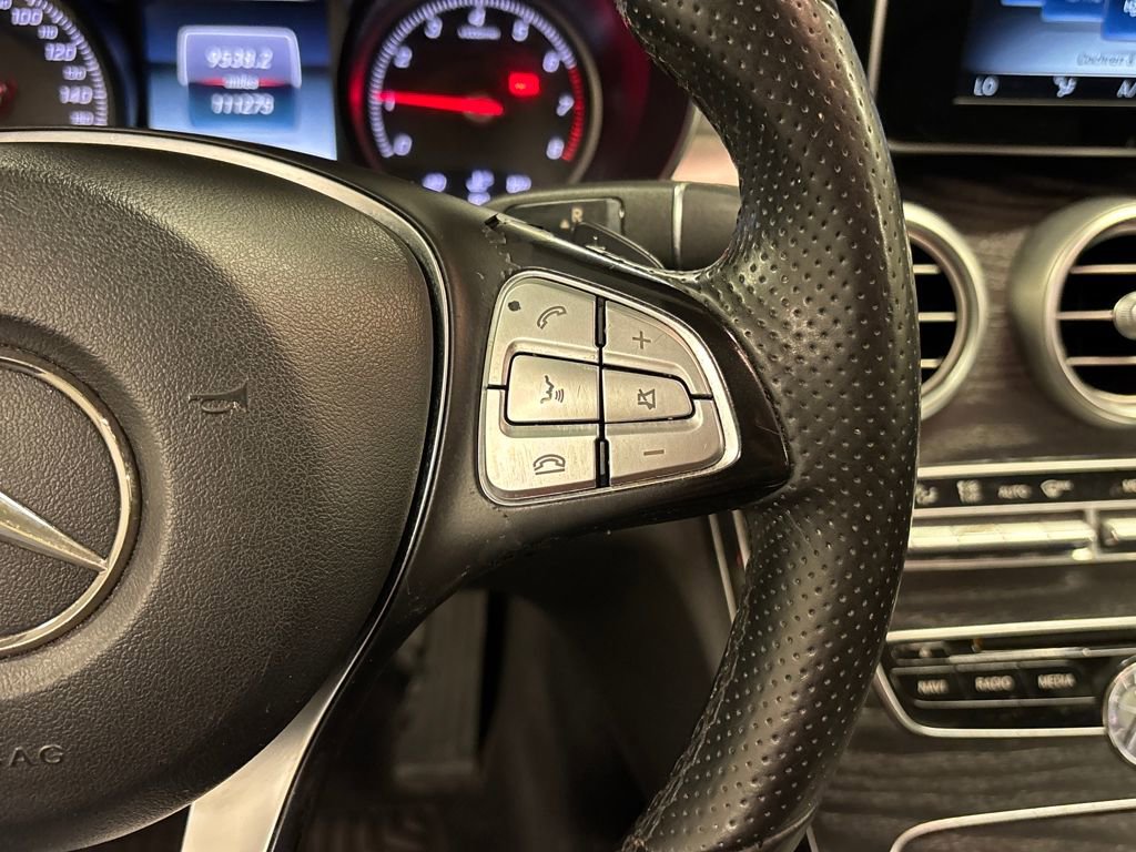 Used 2016 Mercedes-Benz C 300 Sedan image 31