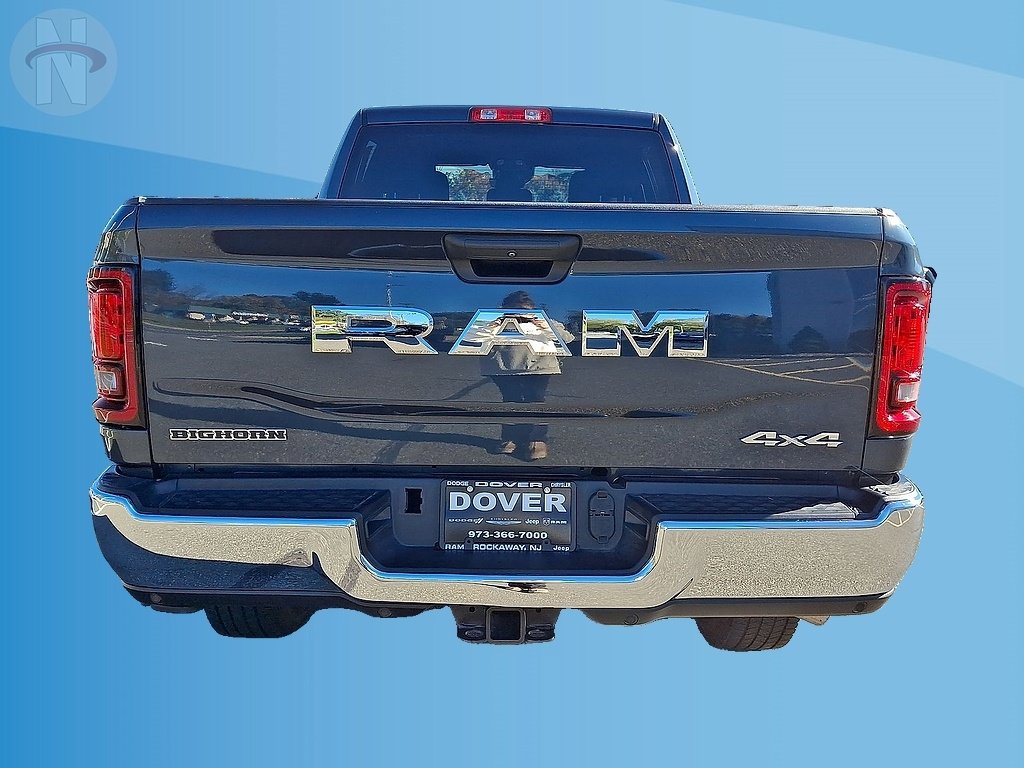 Used 2026 RAM 2500 Big Horn AWD/4WD image 22