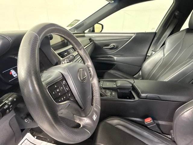 Used 2019 Lexus ES 350 F Sport w/ Accessory Package 2 FWD image 19