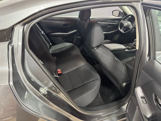 Certified 2025 Nissan Sentra S image 28