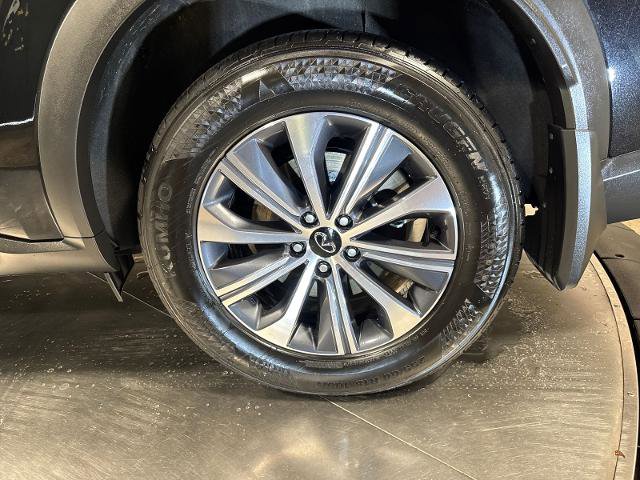 Certified 2025 INFINITI QX60 Pure image 12