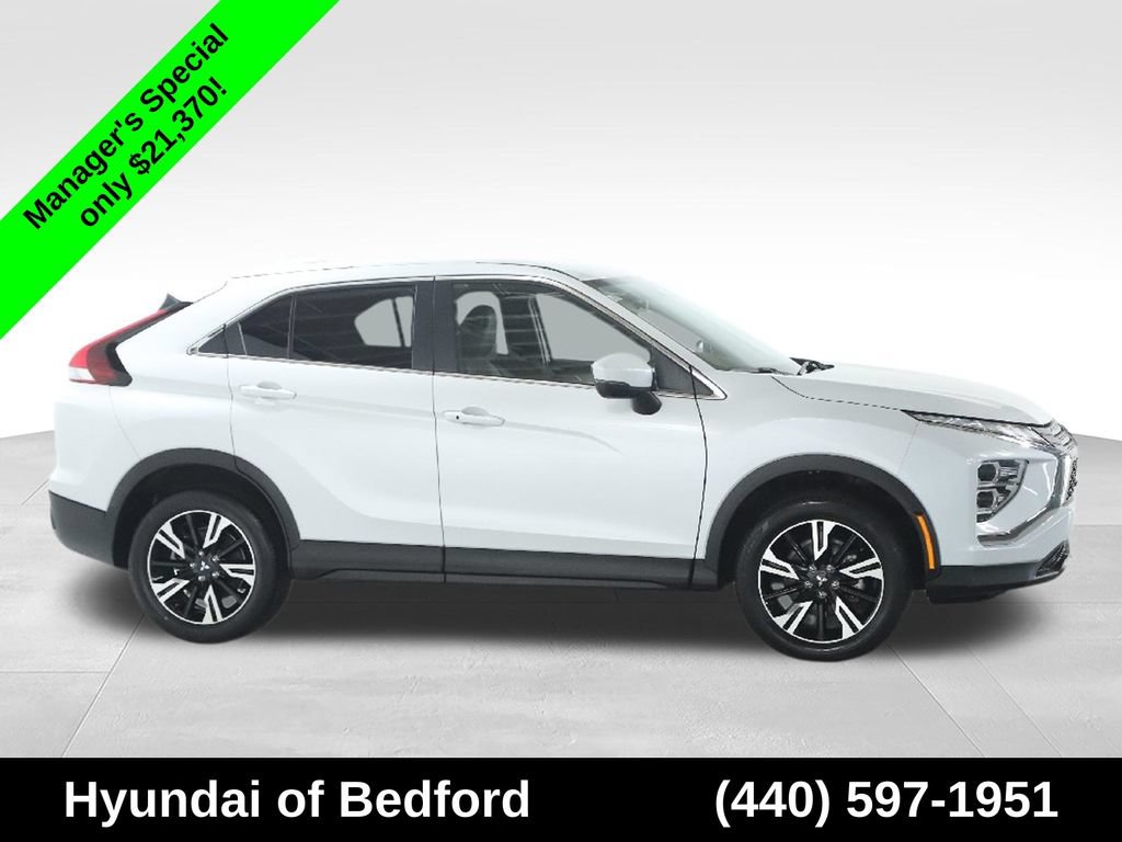 Used 2025 Mitsubishi Eclipse Cross SE AWD/4WD image 12