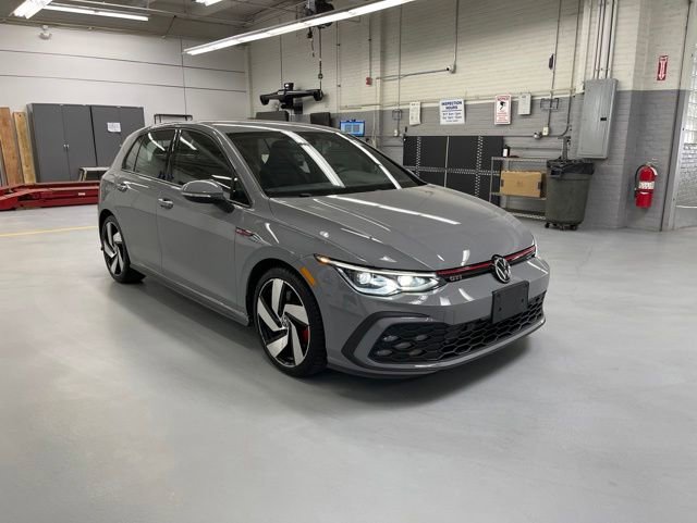 Used 2024 Volkswagen GTI S FWD image 5