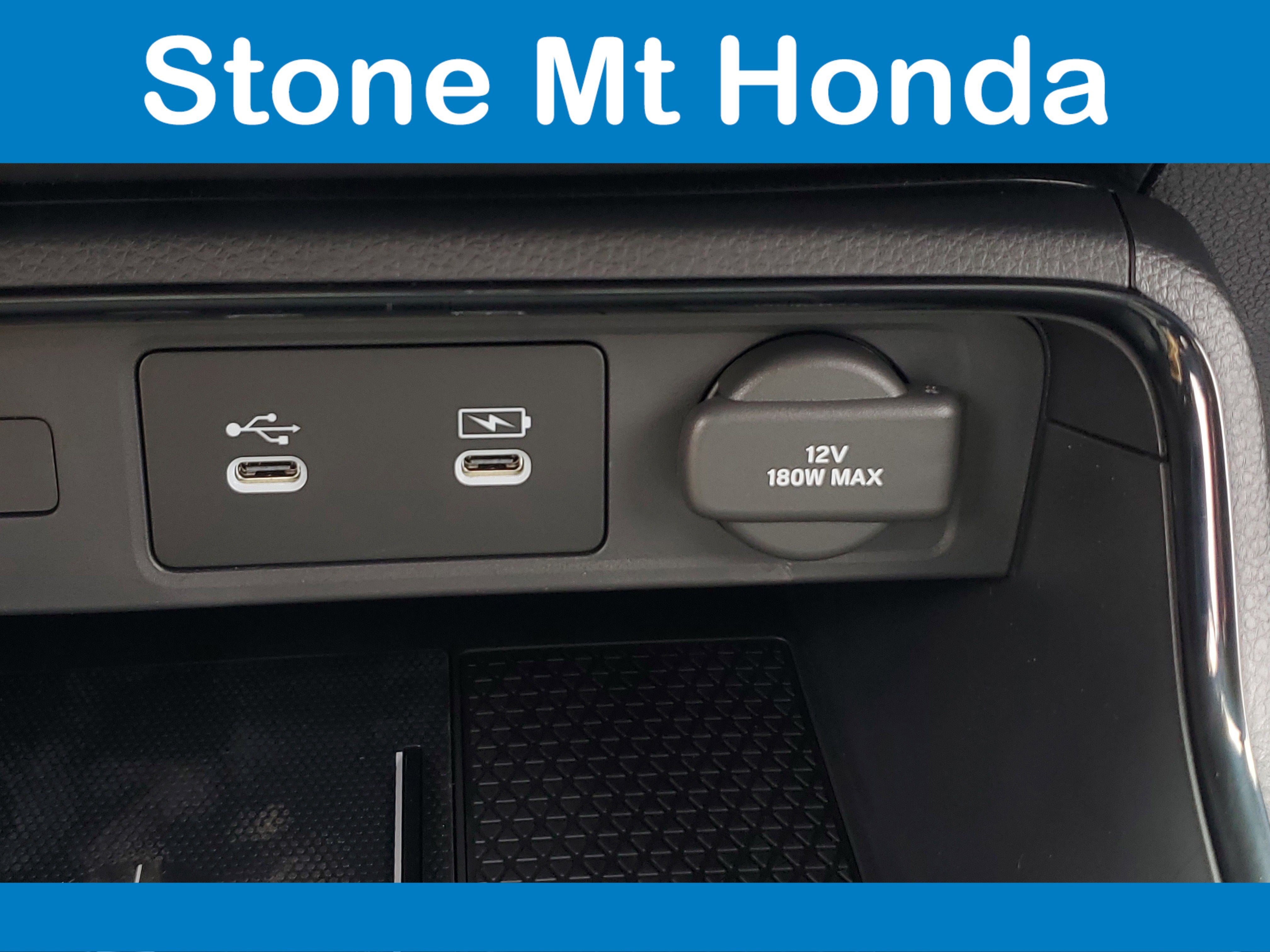 New 2026 Honda CR-V Sport-L image 30