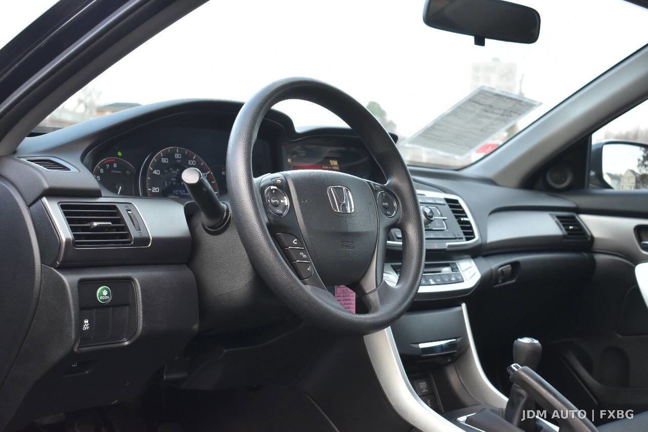 Used 2015 Honda Accord LX-S image 14