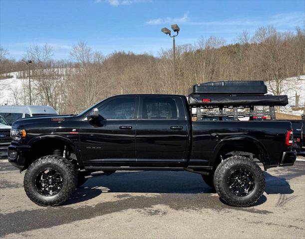 Certified 2022 RAM 2500 Limited w/ Night Edition AWD/4WD image 4