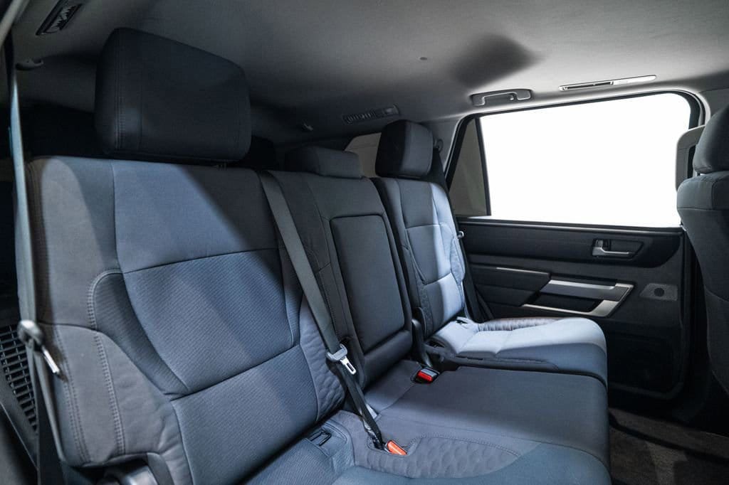 Certified 2023 Toyota Sequoia SR5 image 36
