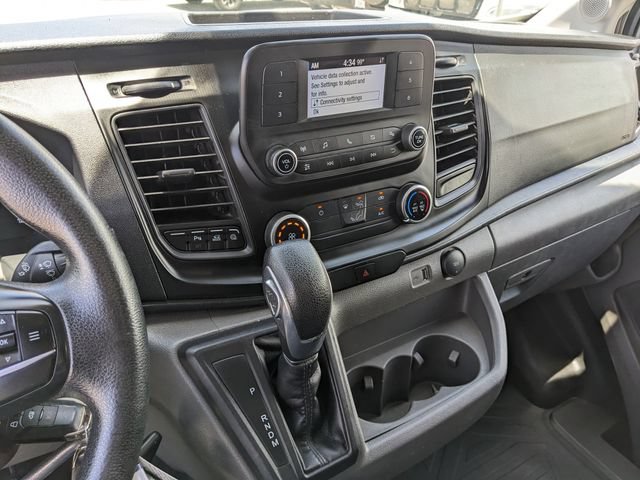 Certified 2023 Ford Transit 250 Medium Roof AWD w/ Load Area Protection Package image 23