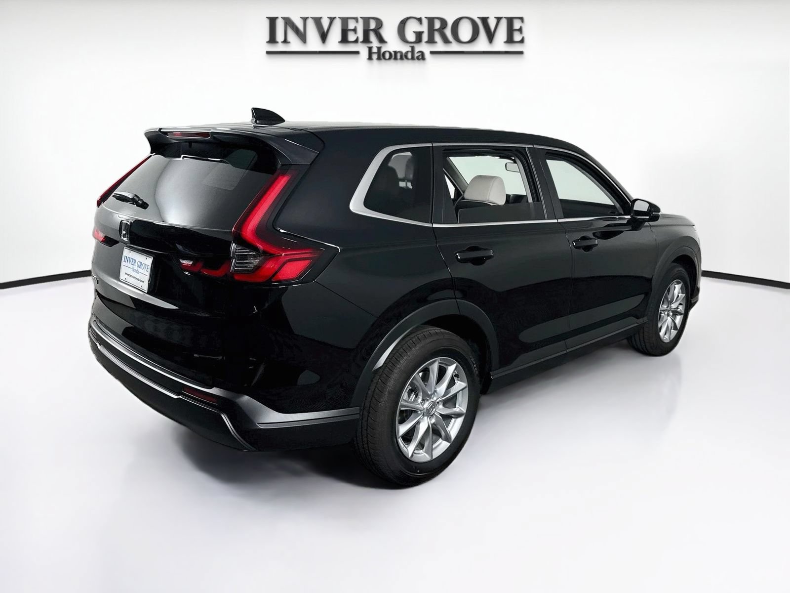Certified 2026 Honda CR-V EX image 4