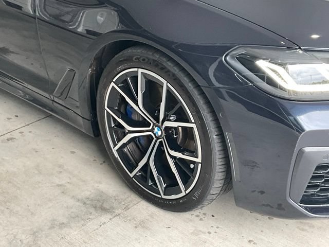 Used 2021 BMW M550i xDrive w/ Premium Package AWD/4WD image 28