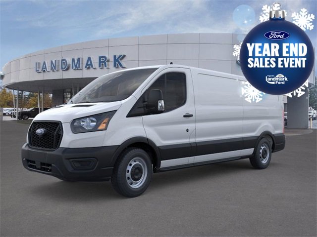 New 2025 Ford Transit 250 Low Roof w/ Load Area Protection Package