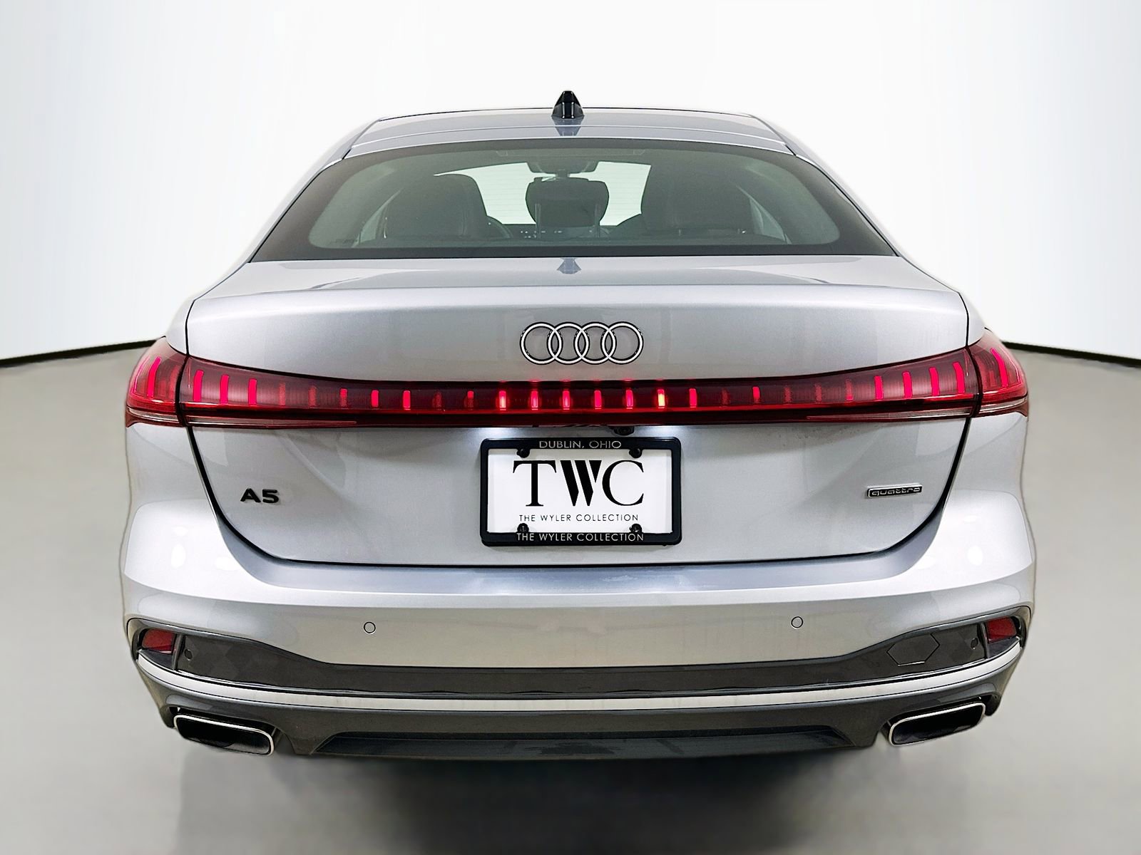 New 2025 Audi A5 2.0T Premium AWD/4WD image 6