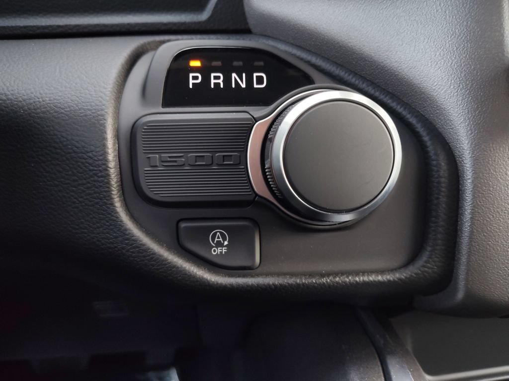 New 2026 RAM 1500 Lone Star RWD image 5
