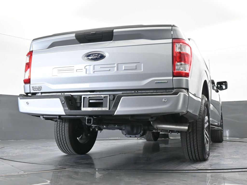 Used 2023 Ford F150 XL w/ STX Appearance Package image 54