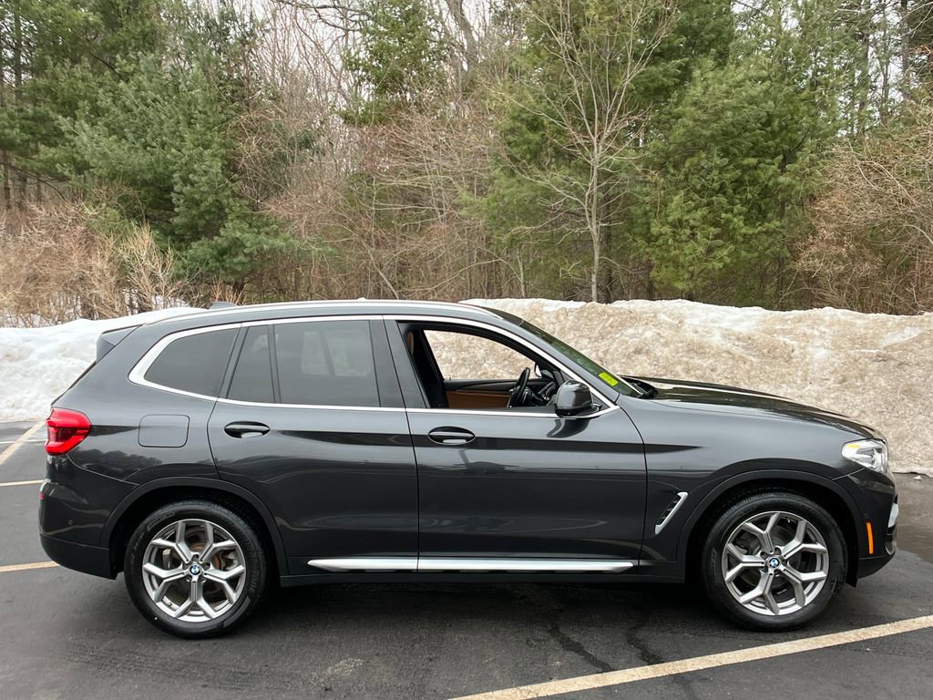 Used 2020 BMW X3 xDrive30i w/ Premium Package image 6