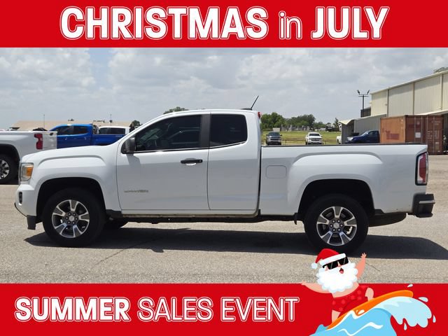 Used 2018 GMC Canyon W/T w/ Convenience Package RWD image 4